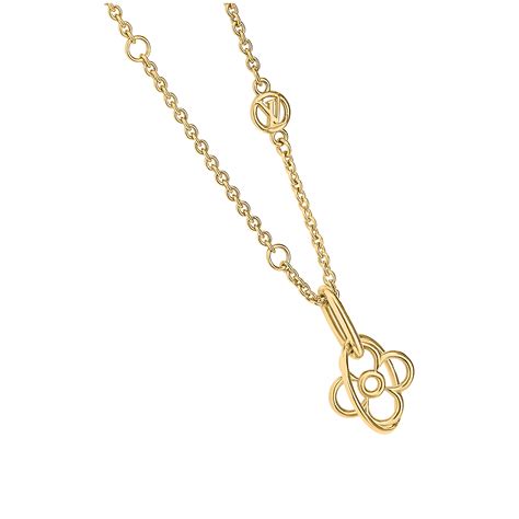 louis vuitton necklace women's|louis vuitton necklace dice.